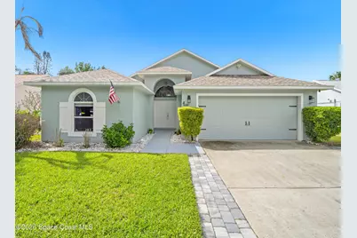 275 Quail Drive, Merritt Island, FL 32953 - Photo 1