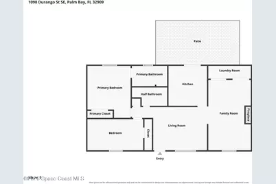 1098 Durango Street SE, Palm Bay, FL 32909 - Photo 7
