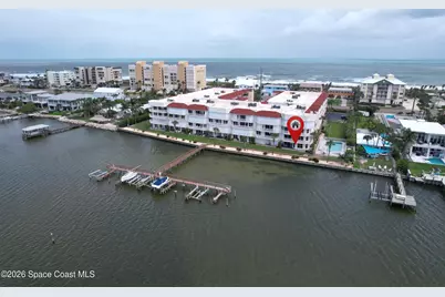 3360 S Atlantic Avenue #105, Cocoa Beach, FL 32931 - Photo 1
