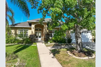 3677 Whisperwood Circle, Melbourne, FL 32901 - Photo 1
