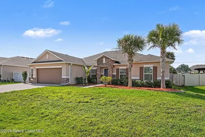 550 Dinner Street NE, Palm Bay, FL 32907 - Photo 1
