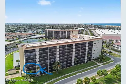 520 Palm Springs Boulevard #309, Indian Harbour Beach, FL 32937 - Photo 11