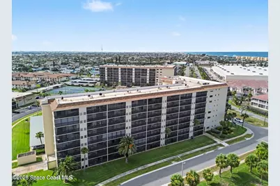 520 Palm Springs Boulevard #309, Indian Harbour Beach, FL 32937 - Photo 1