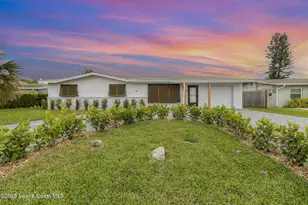 107 Deleon Rd, Cocoa Beach, FL 32931 - Photo 1