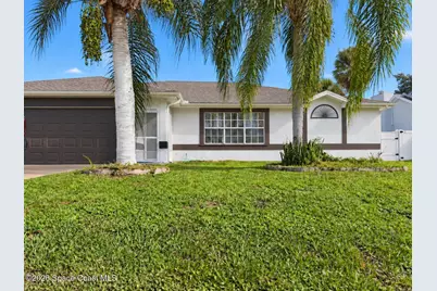 875 Dupont Street NE, Palm Bay, FL 32907 - Photo 1