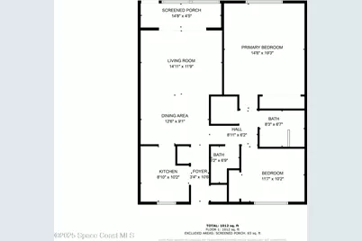 7101 Ridgewood Avenue #104, Cape Canaveral, FL 32920 - Photo 33