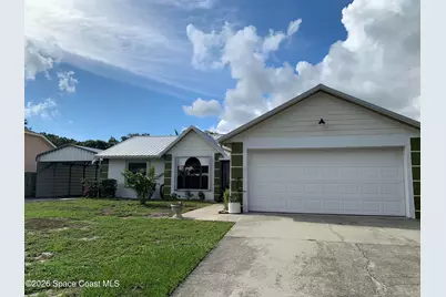 887 Spirea Drive, Rockledge, FL 32955 - Photo 1