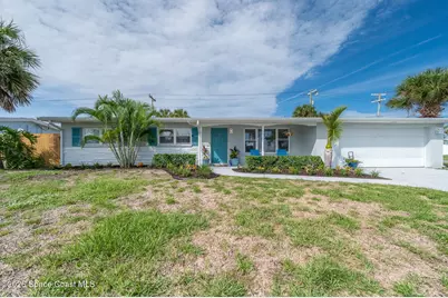 206 Carissa Drive, Satellite Beach, FL 32937 - Photo 1