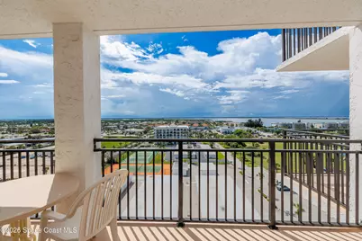2100 N Atlantic Avenue #1107, Cocoa Beach, FL 32931 - Photo 7