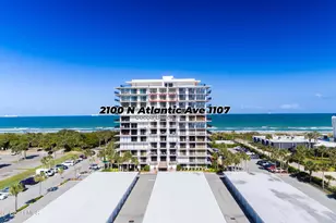 2100 N Atlantic Ave, Cocoa Beach, FL 32931 - Photo 1