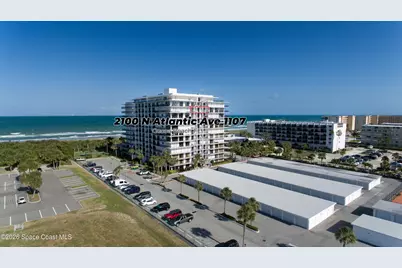 2100 N Atlantic Avenue #1107, Cocoa Beach, FL 32931 - Photo 5