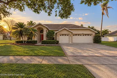 1240 Mercedes Drive, Merritt Island, FL 32952 - Photo 1