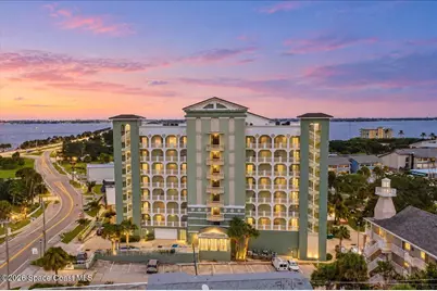 1211 E New Haven Avenue #501, Melbourne, FL 32901 - Photo 1