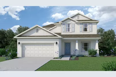 2744 Haven Lane, Titusville, FL 32780 - Photo 1