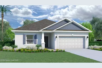 2497 Enclave Drive, Titusville, FL 32780 - Photo 1