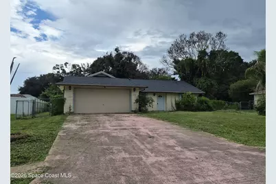 1226 Hedgecoth Street NW, Palm Bay, FL 32907 - Photo 1
