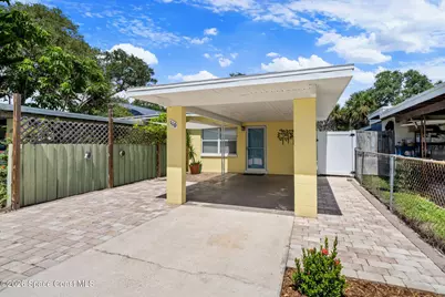 110 Tyler Avenue, Cape Canaveral, FL 32920 - Photo 1