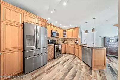 505 Tradewinds Drive #505, Indian Harbour Beach, FL 32937 - Photo 11