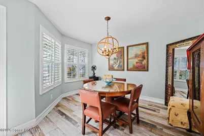 505 Tradewinds Drive #505, Indian Harbour Beach, FL 32937 - Photo 5