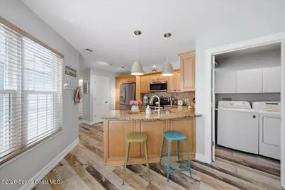 505 Tradewinds Drive #505, Indian Harbour Beach, FL 32937 - Photo 15
