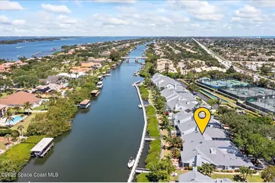 505 Tradewinds Drive #505, Indian Harbour Beach, FL 32937 - Photo 57