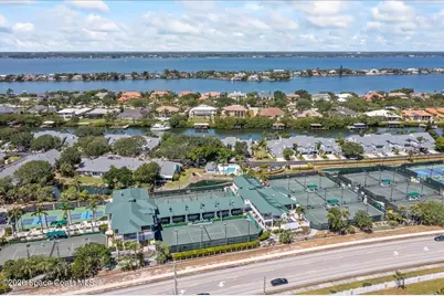 505 Tradewinds Drive #505, Indian Harbour Beach, FL 32937 - Photo 53