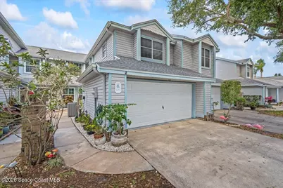 505 Tradewinds Drive #505, Indian Harbour Beach, FL 32937 - Photo 3