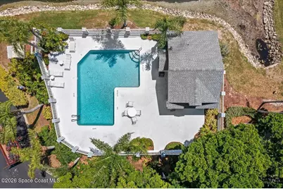 505 Tradewinds Drive #505, Indian Harbour Beach, FL 32937 - Photo 49