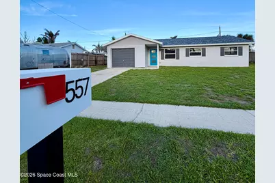 557 Chantilly Drive, Melbourne, FL 32935 - Photo 1