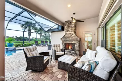 5327 Kirkwall Circle, Melbourne, FL 32940 - Photo 37