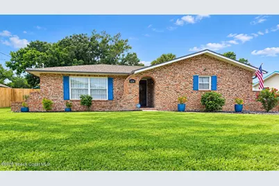 1030 Sunswept Road NE, Palm Bay, FL 32905 - Photo 1