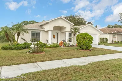5512 Yaupon Holly Drive, Cocoa, FL 32927 - Photo 3