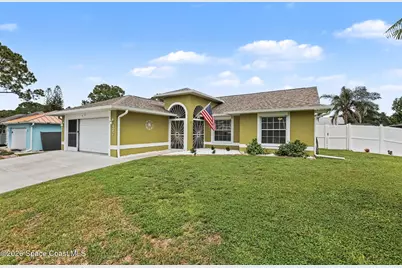 437 Jupiter Boulevard NW, Palm Bay, FL 32907 - Photo 3