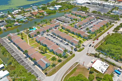 250 N Banana River Drive #B15, Merritt Island, FL 32952 - Photo 19