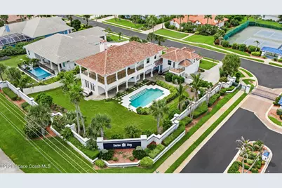 201 Loggerhead Drive, Melbourne Beach, FL 32951 - Photo 3