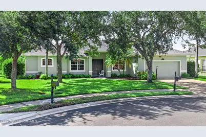 2565 Summerwind Circle, West Melbourne, FL 32904 - Photo 3