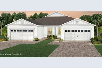8763 Blissful Breeze Trail, Melbourne, FL 32940 - Photo 1