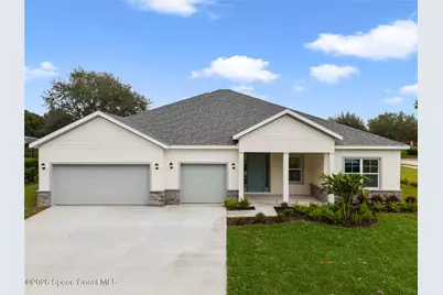 1406 Valerius Street SE, Palm Bay, FL 32909 - Photo 1