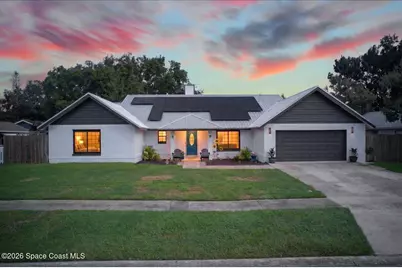 2960 Jacaranda Trail, Titusville, FL 32780 - Photo 1