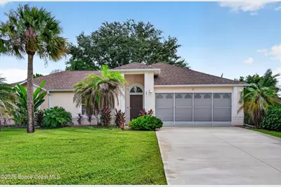 621 Seven Gables Circle SE, Palm Bay, FL 32909 - Photo 1