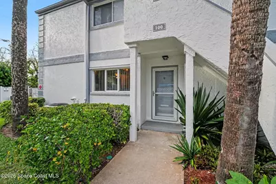 100 Beach Park Lane #V17, Cape Canaveral, FL 32920 - Photo 5