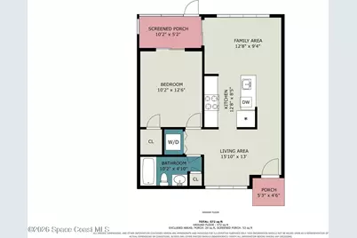 100 Beach Park Lane #V17, Cape Canaveral, FL 32920 - Photo 51