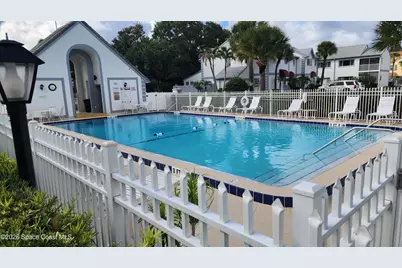 100 Beach Park Lane #V17, Cape Canaveral, FL 32920 - Photo 35