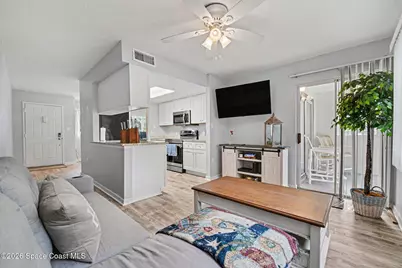 100 Beach Park Lane #V17, Cape Canaveral, FL 32920 - Photo 7