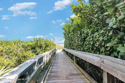 100 Beach Park Lane #V17, Cape Canaveral, FL 32920 - Photo 33