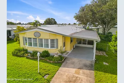1117 Sabal Palm Lane, Barefoot Bay, FL 32976 - Photo 1