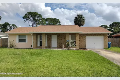 312 Brescia Street NE, Palm Bay, FL 32907 - Photo 1