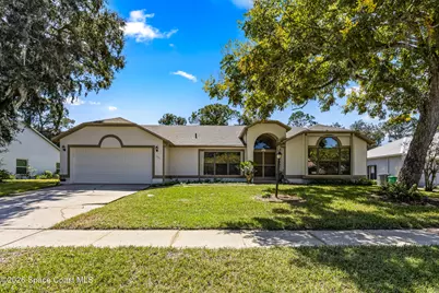 4447 Lantern Drive, Titusville, FL 32796 - Photo 1