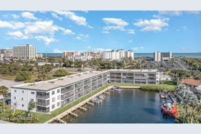 1595 N Atlantic Avenue #209, Cocoa Beach, FL 32931 - Photo 1