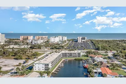 1595 N Atlantic Avenue #209, Cocoa Beach, FL 32931 - Photo 5